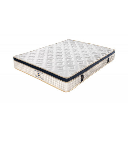ENSEMBLE Majestic - Matelas 2 Places + 2 Sommiers