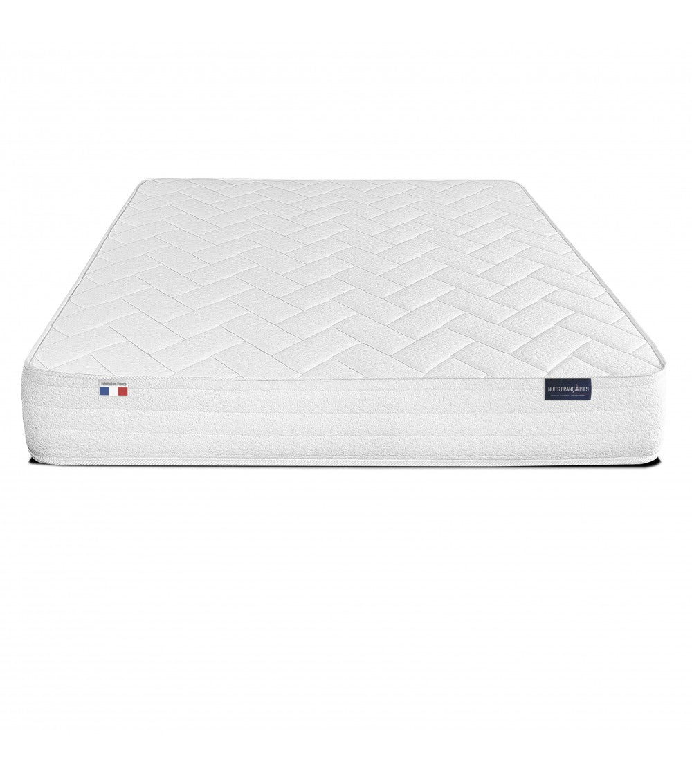 Ensemble Matelas L'ATELIER 2 Places + 2 Sommiers