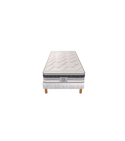 copy of ENSEMBLE Prince - Matelas 1 Place + 1 Sommier