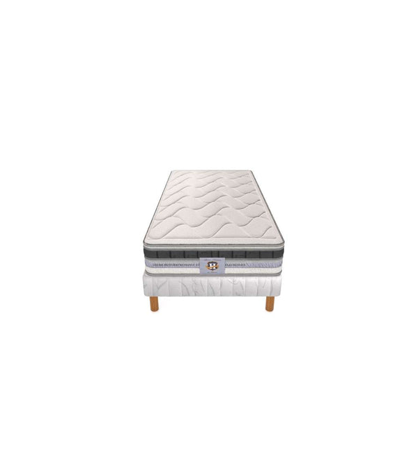 copy of ENSEMBLE Prince - Matelas 1 Place + 1 Sommier