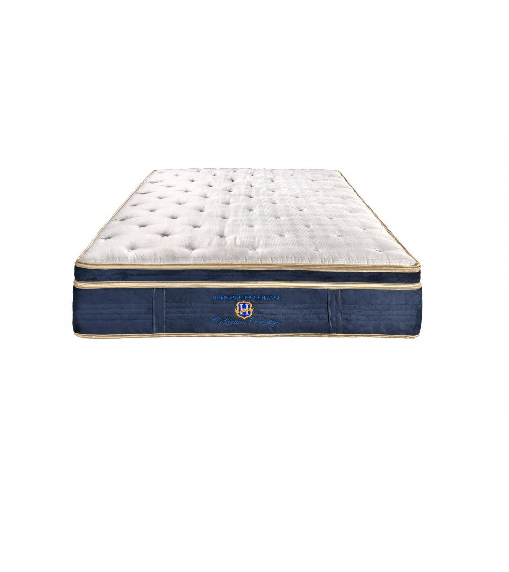 ENSEMBLE Royaluxe - Matelas 2 places + 1 Sommier