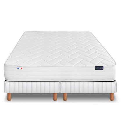 Ensemble Matelas L'ATELIER 2 Places + 2 Sommiers