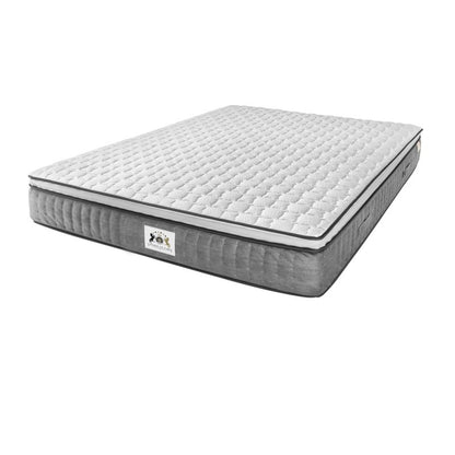 Ensemble EXCELLENCE Luxe - Matelas 2 Places + 1 Sommier