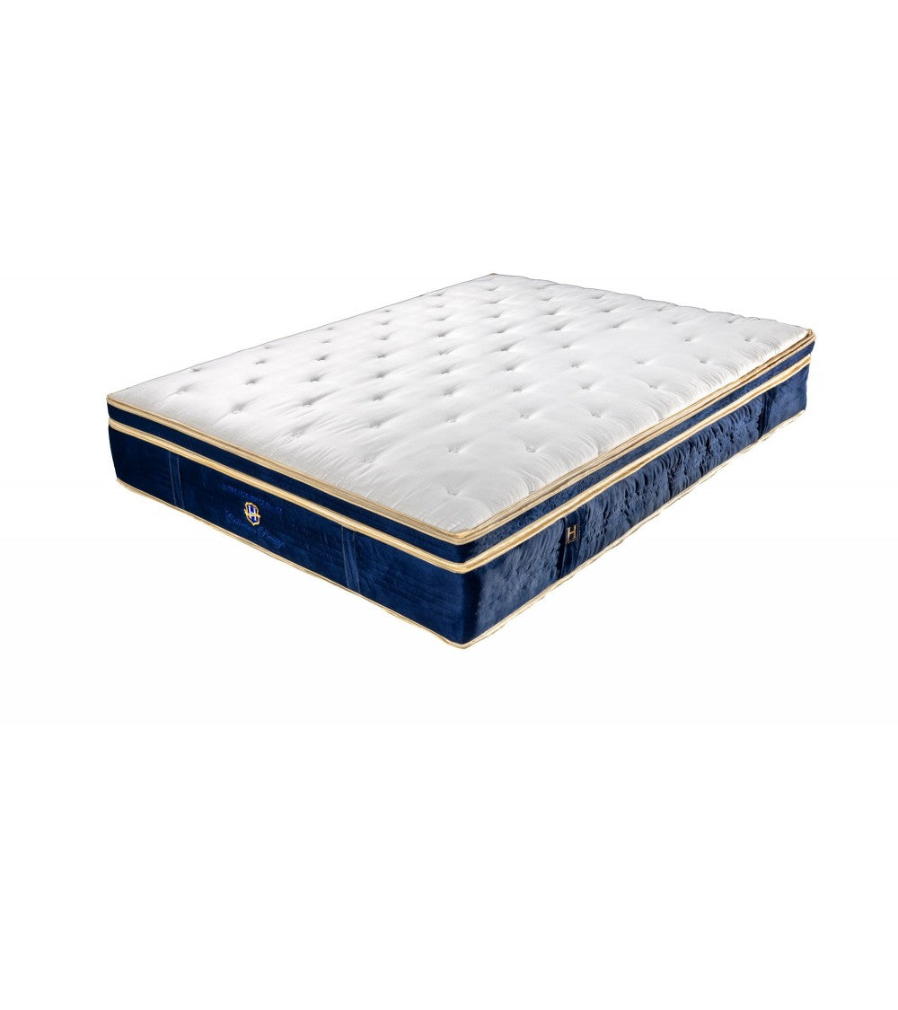 ENSEMBLE Royaluxe - Matelas 2 places + 1 Sommier
