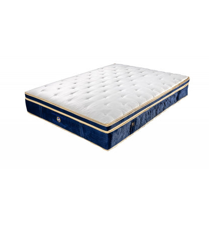 ENSEMBLE Royaluxe - Matelas 2 places + 1 Sommier