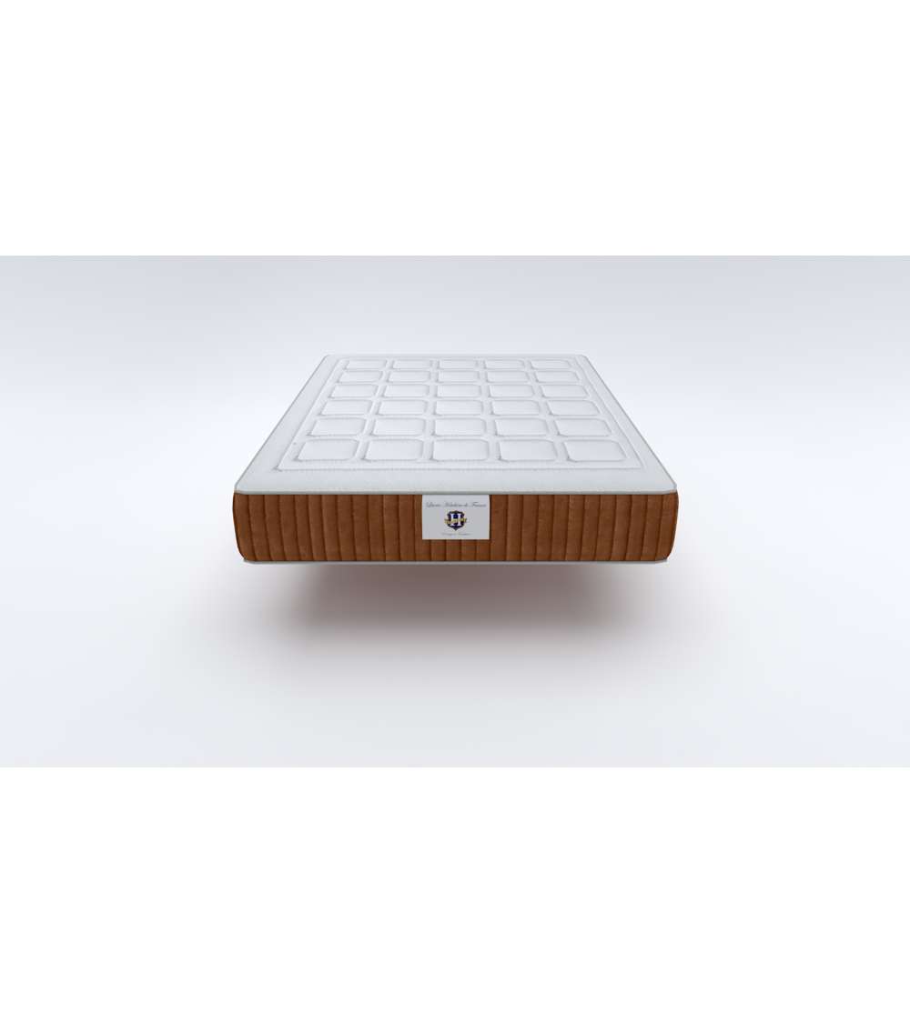 Ensemble AMBOISE - Matelas 2 Places + 1 Sommier