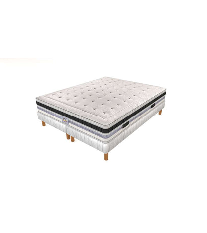 copy of ENSEMBLE Prince - Matelas 2 Places + 2 Sommiers