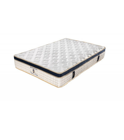 ENSEMBLE Majestic - Matelas 2 places + 1 Sommier