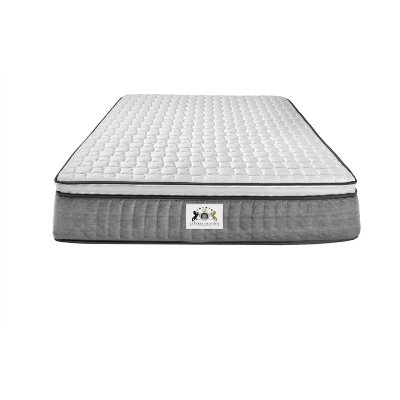 Ensemble EXCELLENCE Luxe - Matelas 2 Places + 1 Sommier