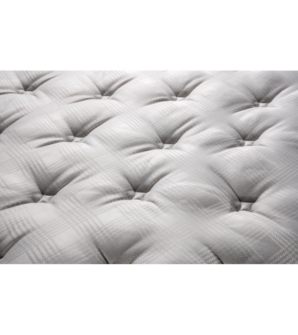 ENSEMBLE Prestige - Matelas 1 Place + 1 Sommier