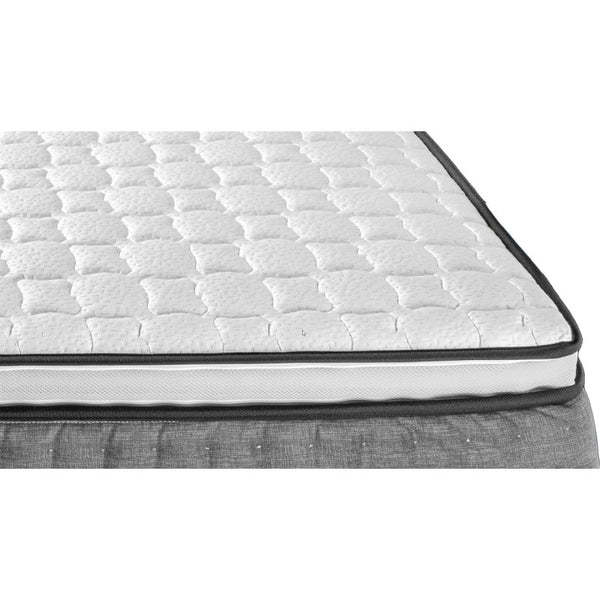 Ensemble EXCELLENCE Luxe - Matelas 1 Place + 1 Sommier
