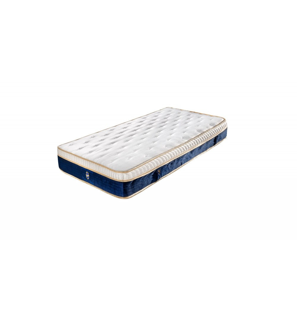ENSEMBLE Empire - Matelas 1 Place + 1 Sommier
