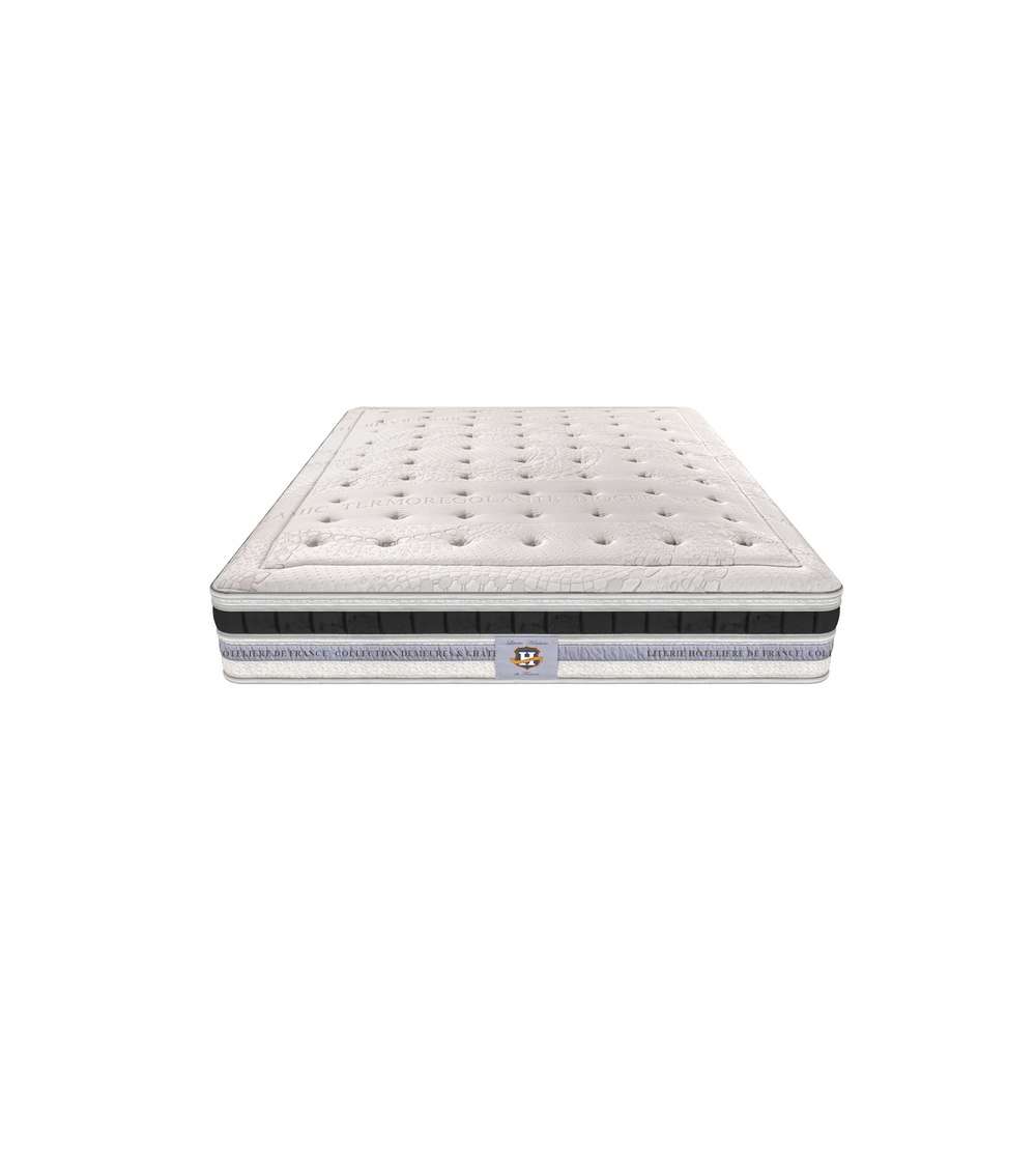 copy of ENSEMBLE Prince - Matelas 2 places + 1 Sommier