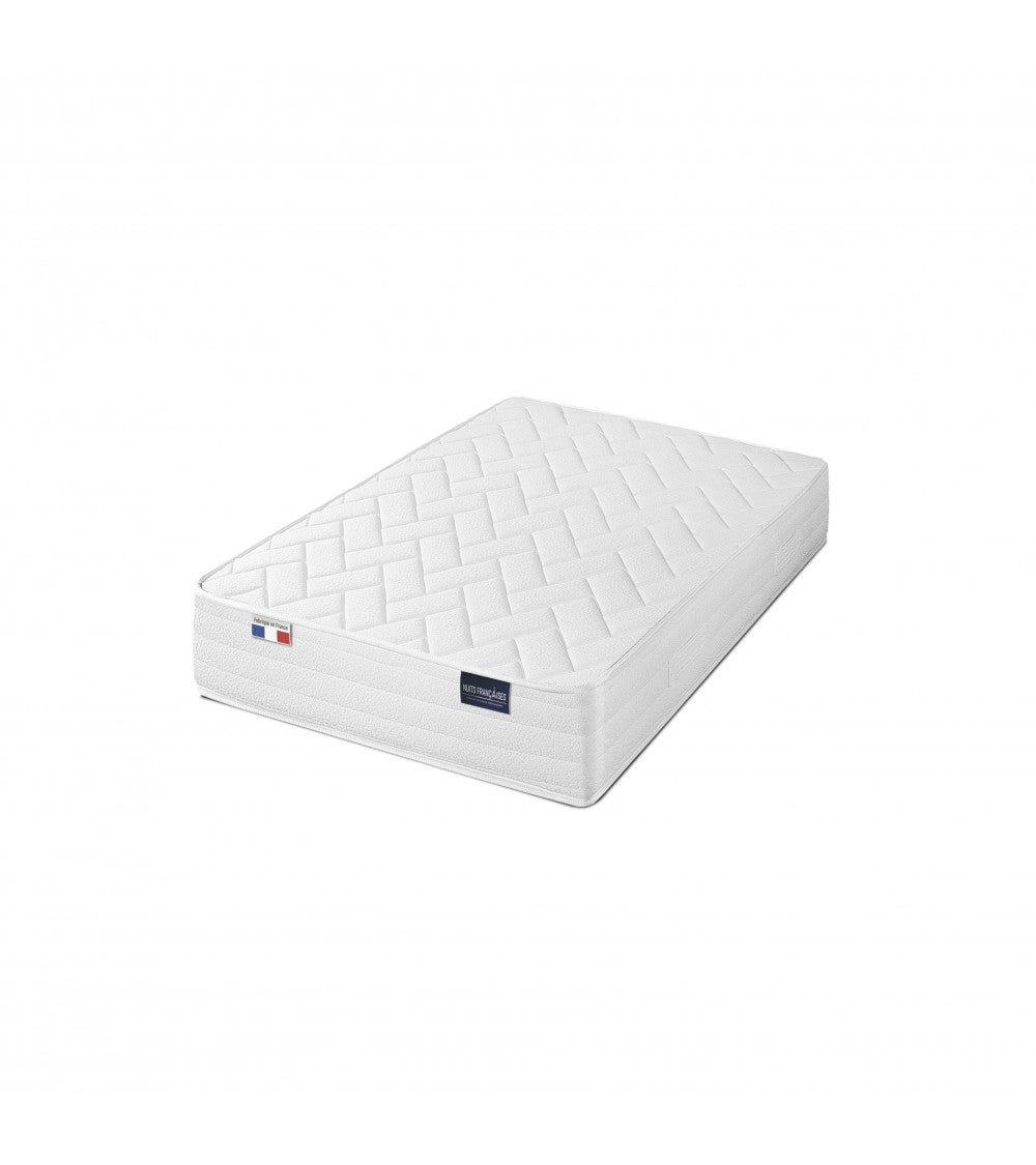 Ensemble Matelas L'ATELIER 1 Place + 1 Sommier