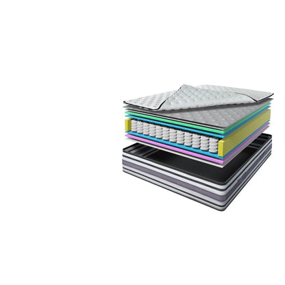 Matelas Le Plaza Luxe - 1 Place