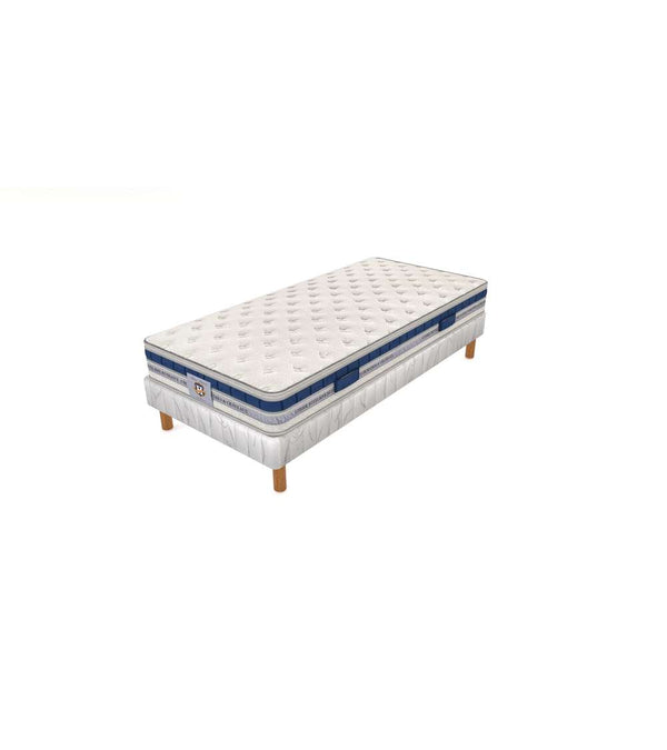 copy of ENSEMBLE Prince - Matelas 1 Place + 1 Sommier