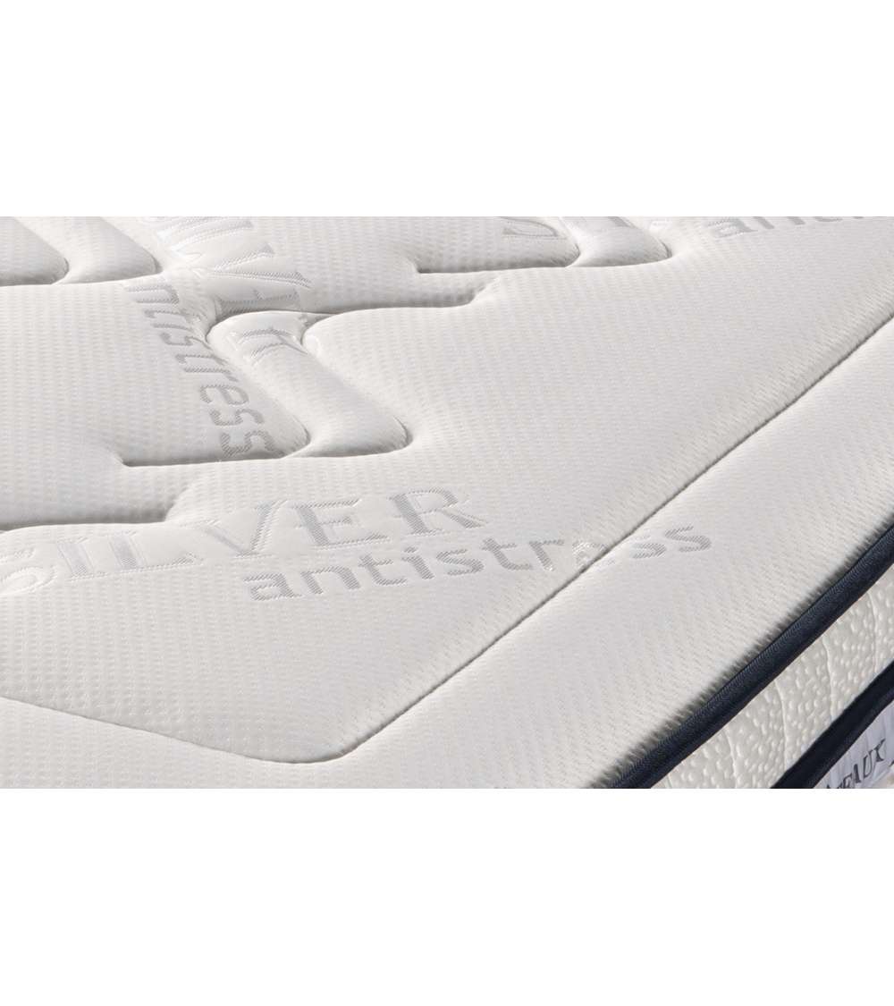 copy of ENSEMBLE Prince - Matelas 2 Places + 2 Sommiers