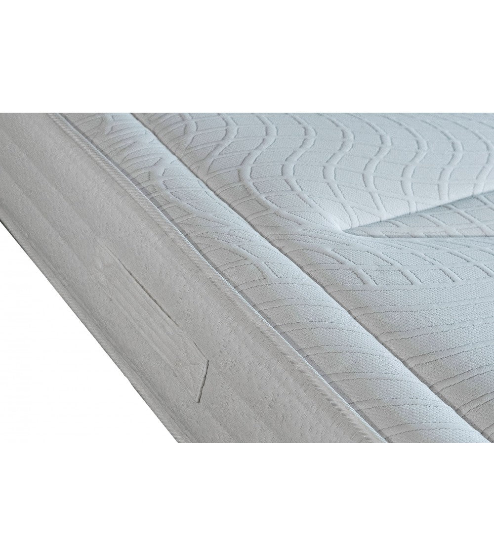 Ensemble L'OPERA Matelas 1 Place + 1 Sommier