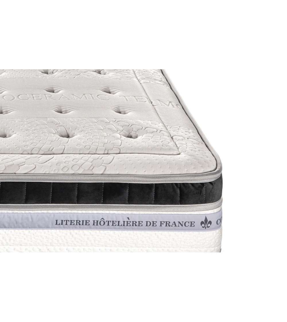 copy of ENSEMBLE Prince - Matelas 1 Place + 1 Sommier