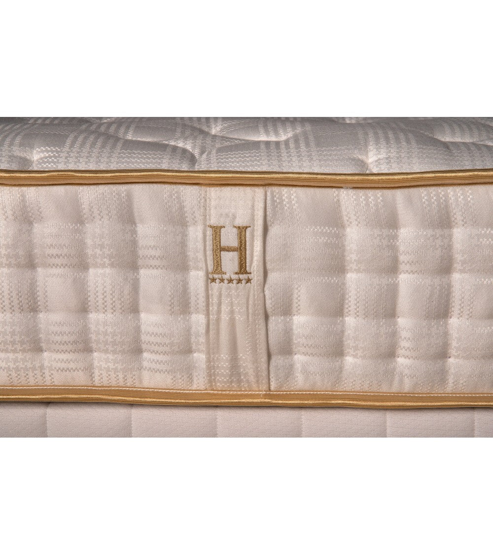 ENSEMBLE Prince - Matelas 1 Place + 1 Sommier