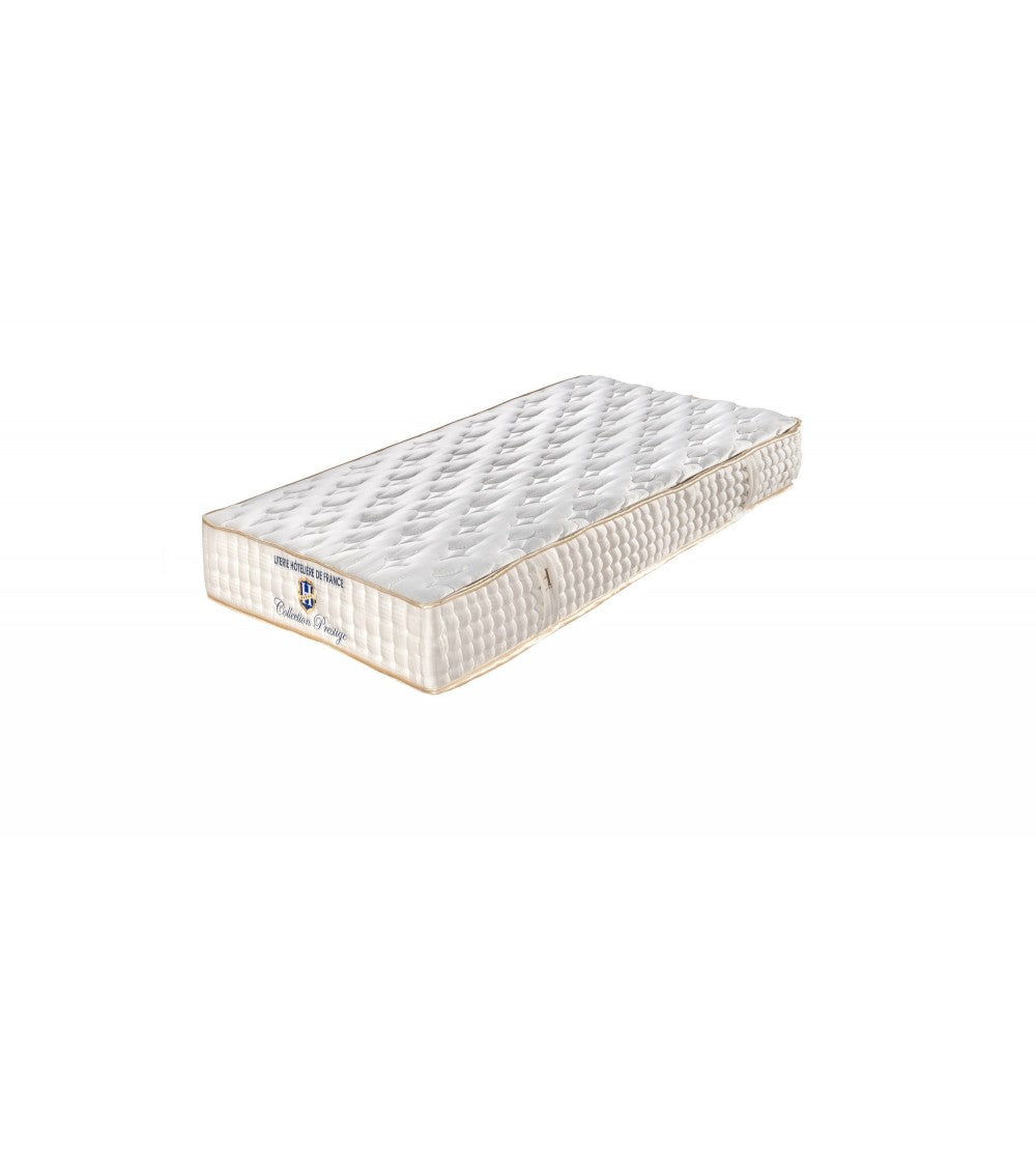 ENSEMBLE Prince - Matelas 1 Place + 1 Sommier