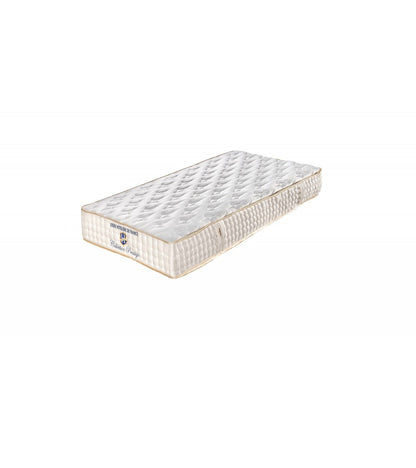 ENSEMBLE Prince - Matelas 1 Place + 1 Sommier