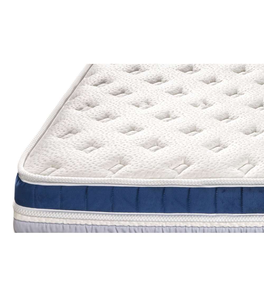 copy of ENSEMBLE Prince - Matelas 2 Places + 2 Sommiers