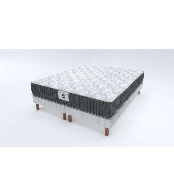 Ensemble Matelas 2 - Places 2 sommiers