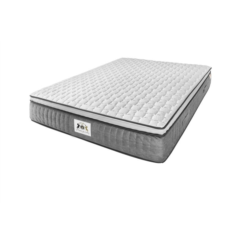 Ensemble EXCELLENCE Luxe - Matelas 2 Places + 2 Sommiers