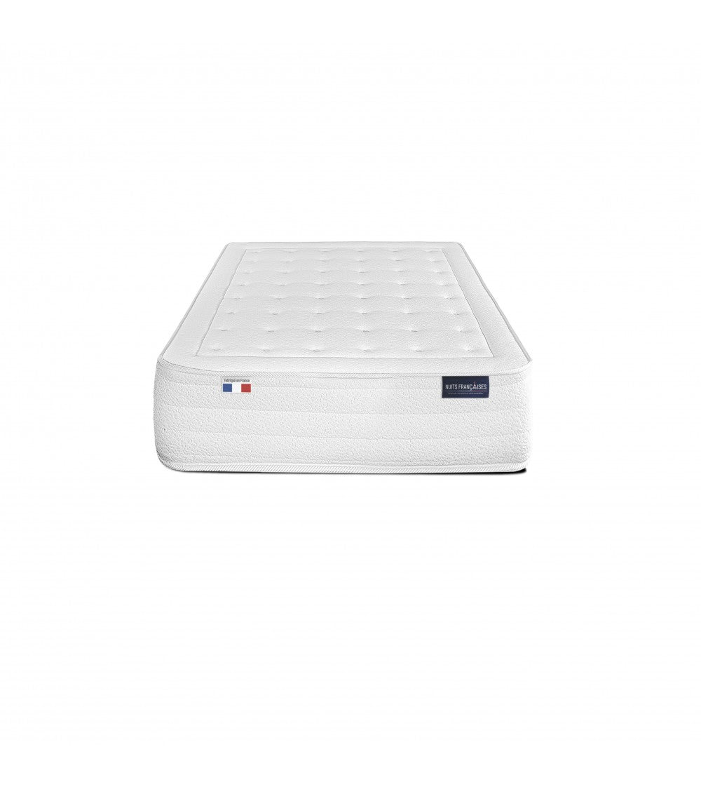 Ensemble Matelas L'ÉLYSÉE 1 Place + 1 Sommier