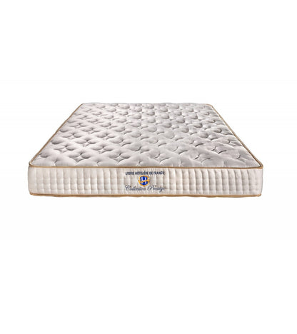 ENSEMBLE Prince - Matelas 2 Places + 2 Sommiers