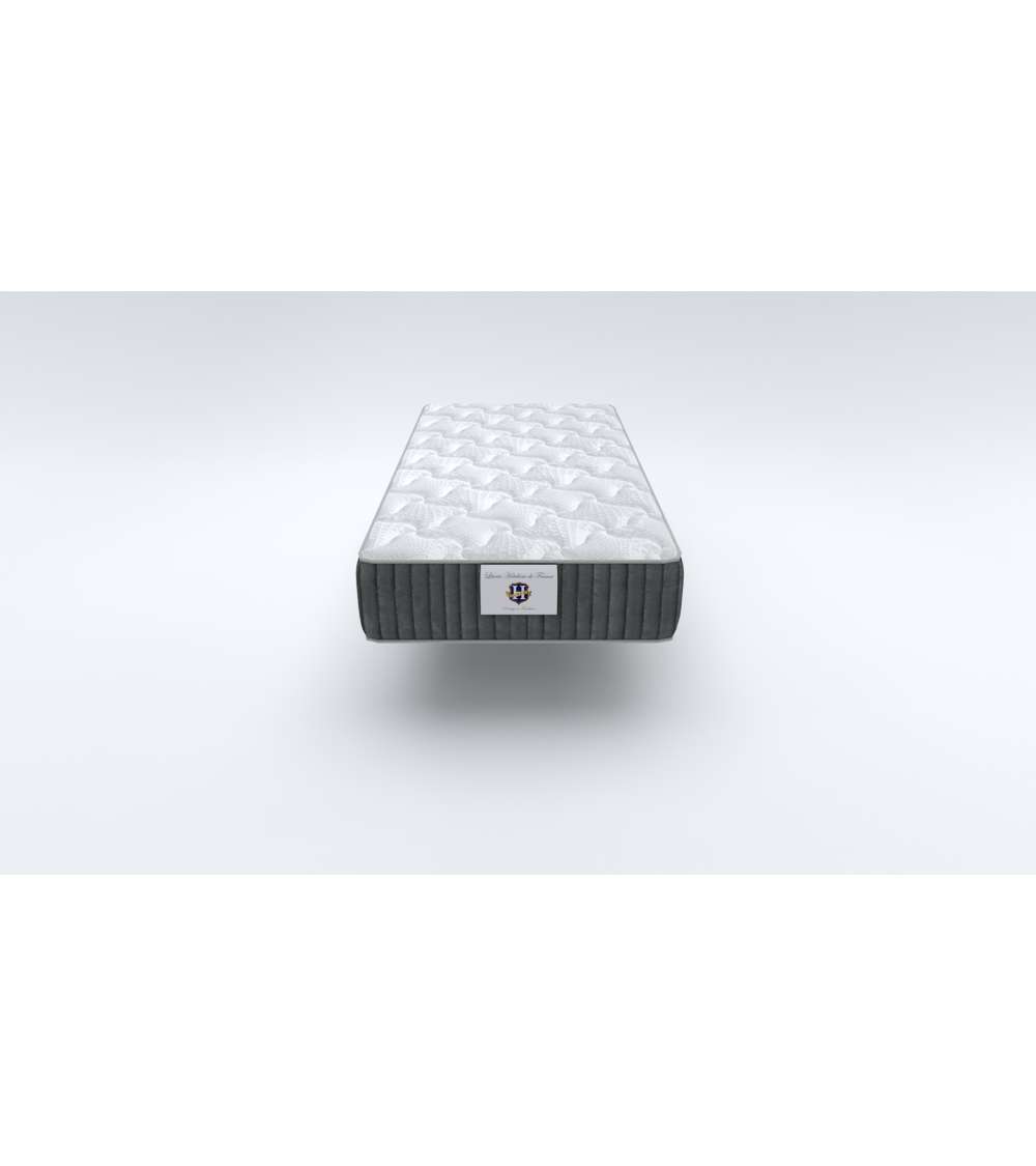Ensemble CHATEAUBRIAND - Matelas 1 Place + 1 Sommier