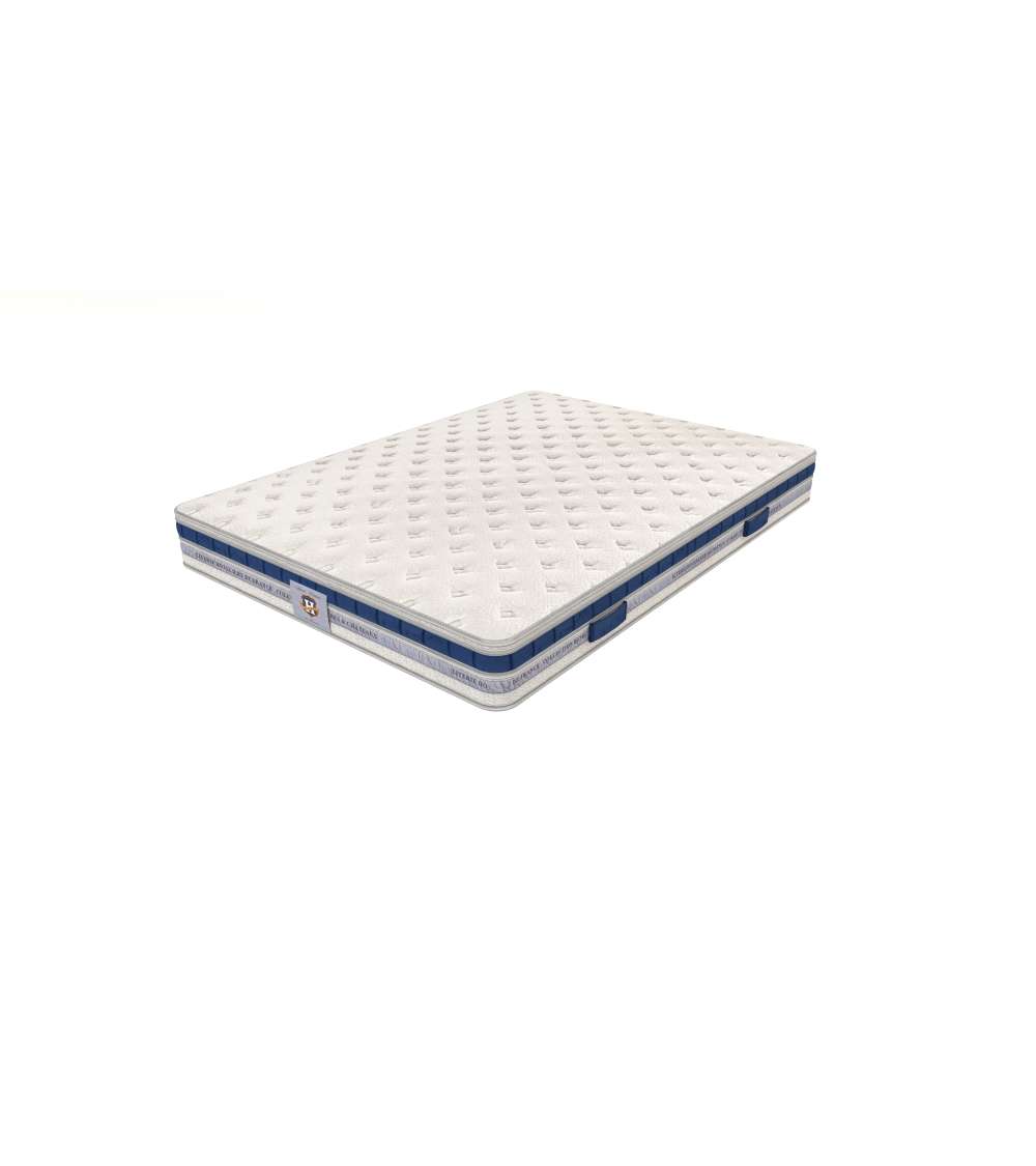 copy of ENSEMBLE Prince - Matelas 2 places + 1 Sommier