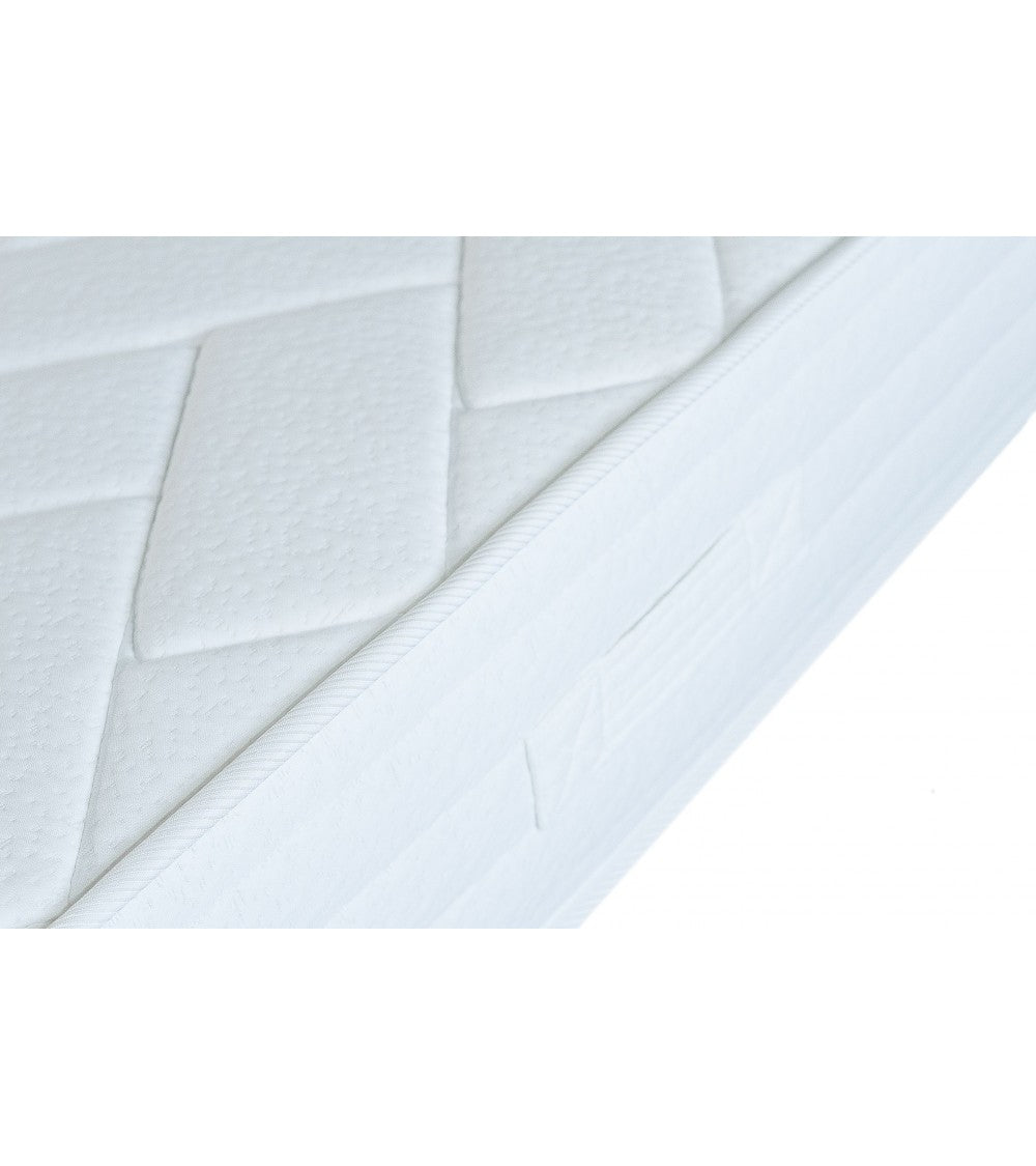 Ensemble Matelas L'ATELIER 1 Place + 1 Sommier