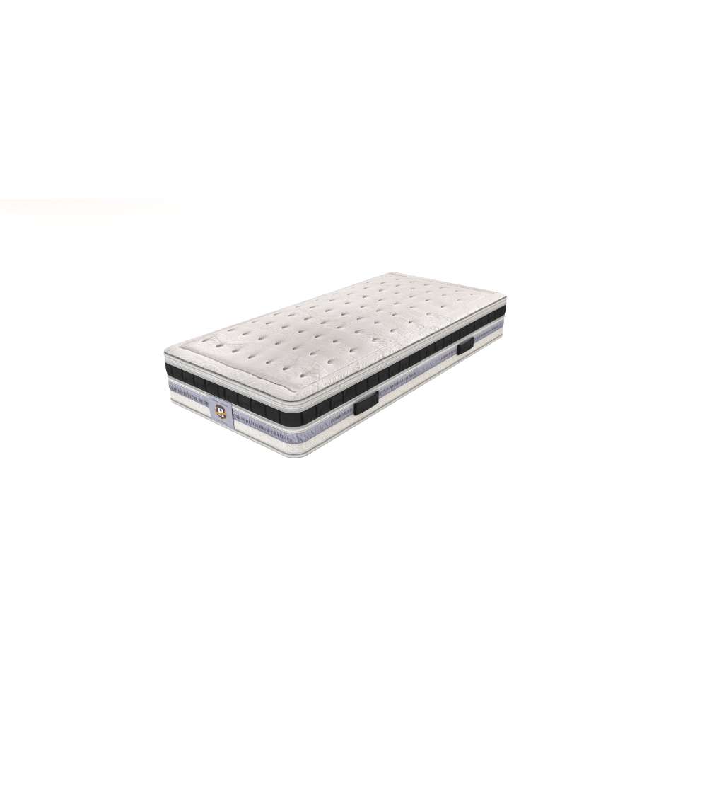 copy of ENSEMBLE Prince - Matelas 1 Place + 1 Sommier