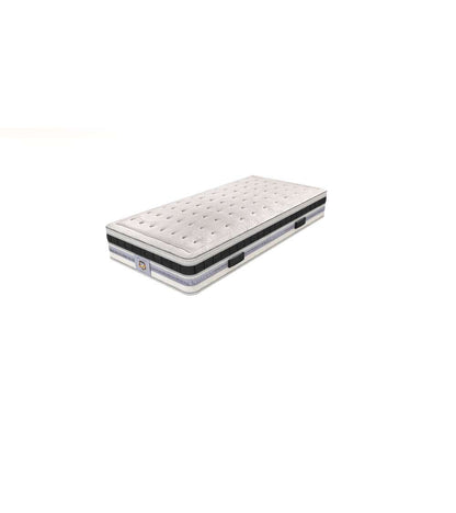 copy of ENSEMBLE Prince - Matelas 1 Place + 1 Sommier