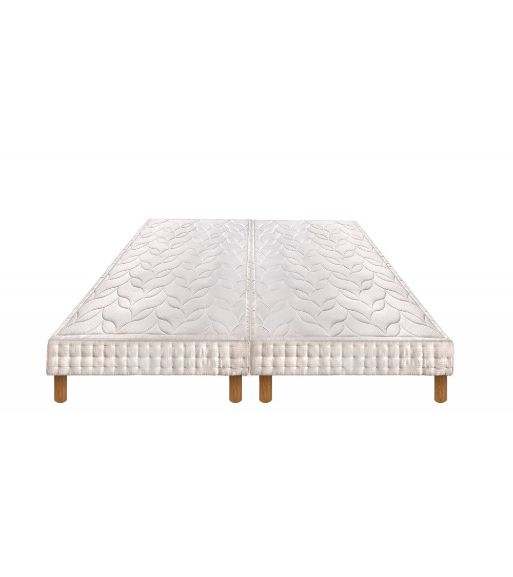 SOMMIER TAPISSIER - 2 PLACES DUO