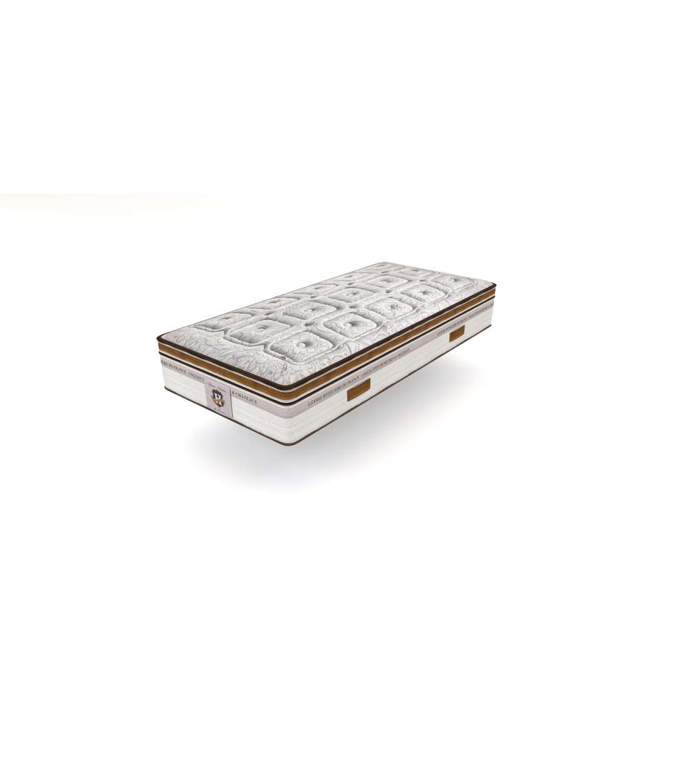copy of ENSEMBLE Prince - Matelas 1 Place + 1 Sommier
