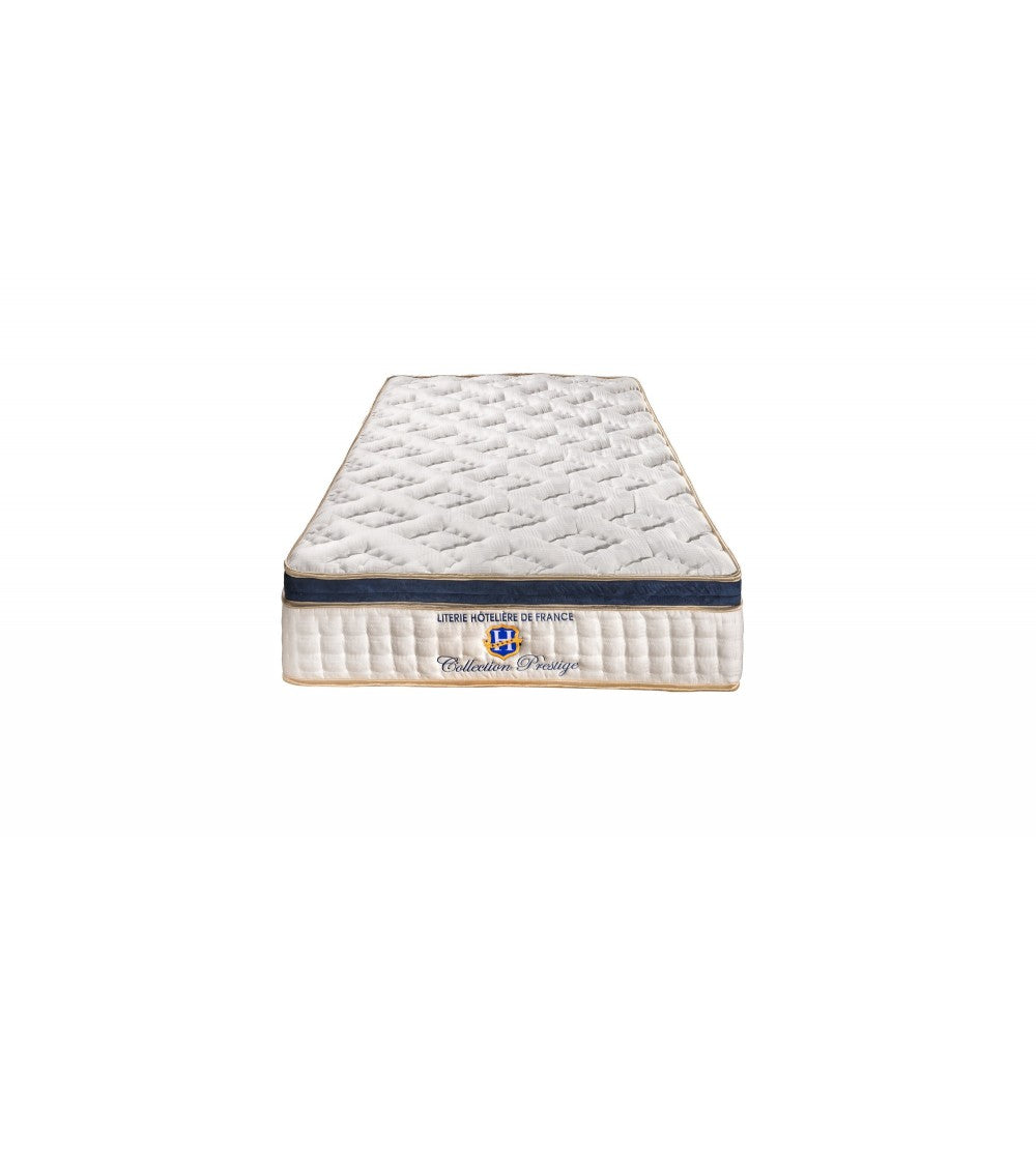 ENSEMBLE Majestic - Matelas 1 Place + 1 Sommier