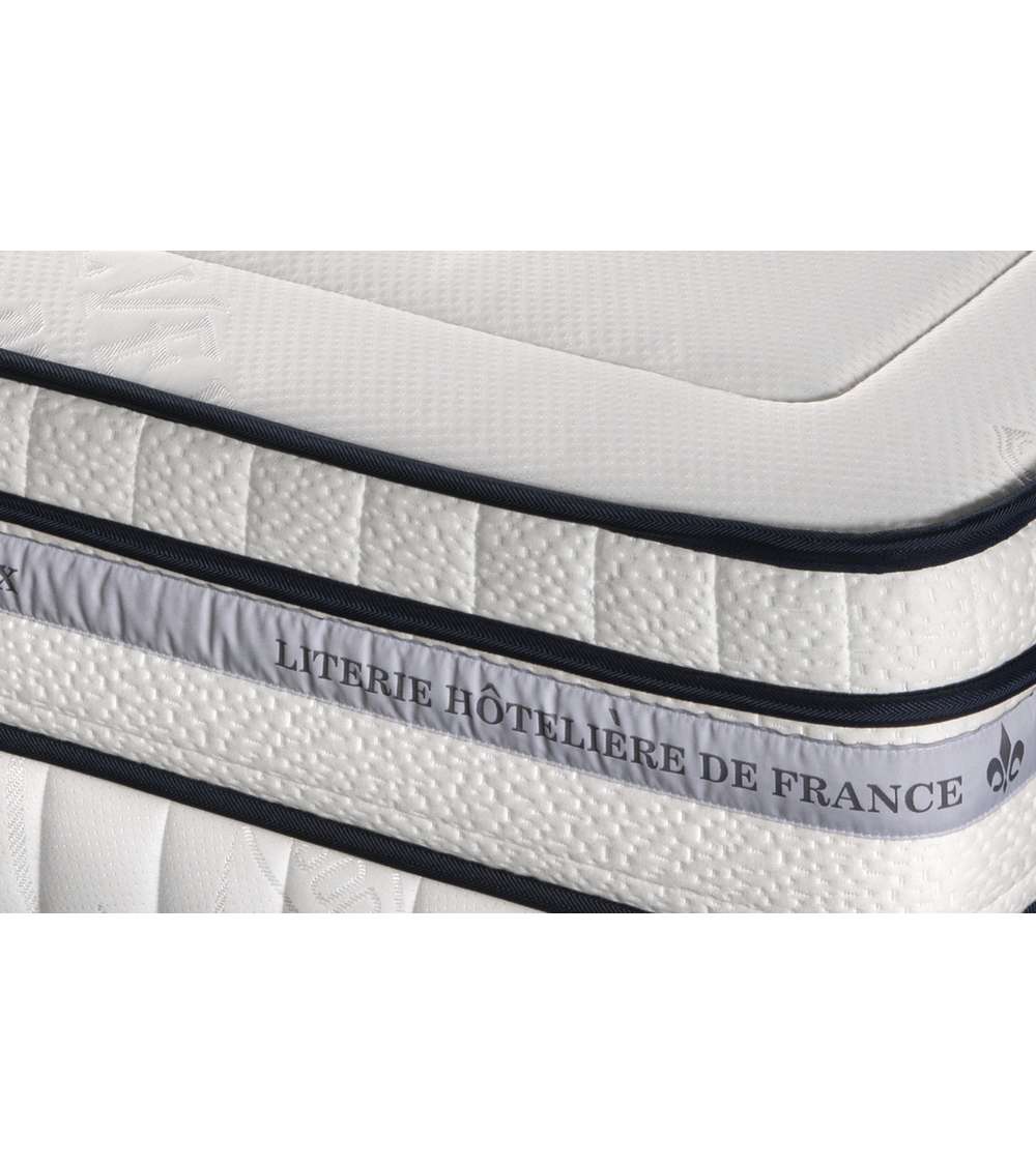 copy of ENSEMBLE Prince - Matelas 1 Place + 1 Sommier