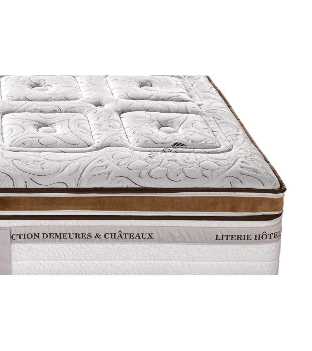 copy of ENSEMBLE Prince - Matelas 1 Place + 1 Sommier