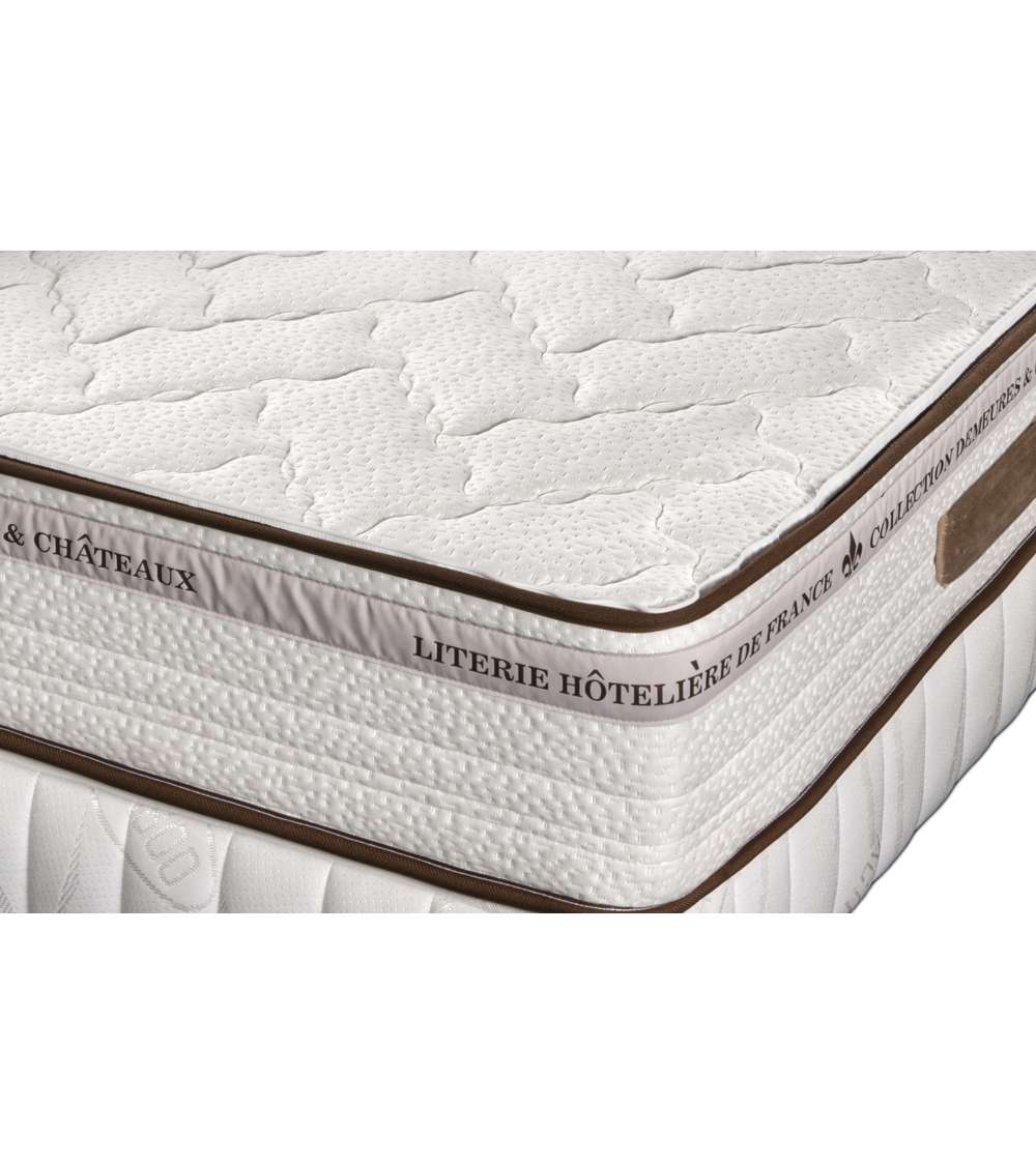 copy of ENSEMBLE Prince - Matelas 1 Place + 1 Sommier
