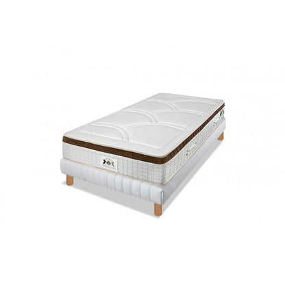 Ensemble  Excelsior Luxe - Matelas 1 Place + 1 Sommier