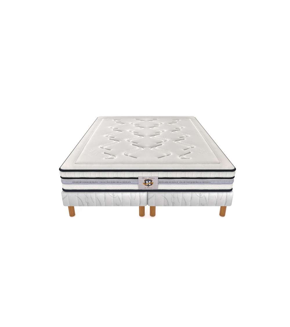 copy of ENSEMBLE Prince - Matelas 2 Places + 2 Sommiers