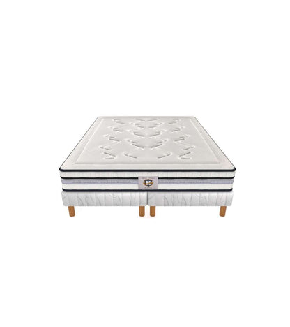 copy of ENSEMBLE Prince - Matelas 2 Places + 2 Sommiers