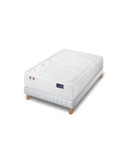 Ensemble L'OPERA Matelas 1 Place + 1 Sommier