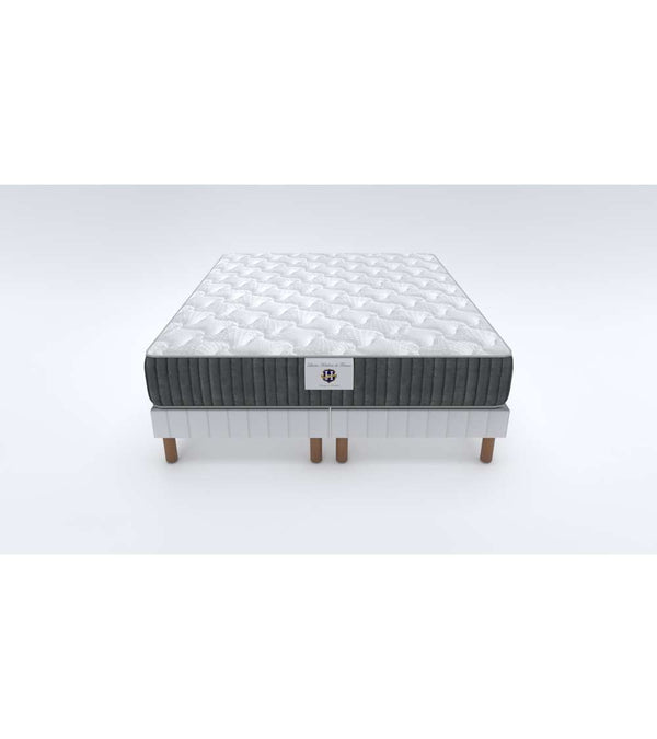 Ensemble Matelas 2 - Places 2 sommiers