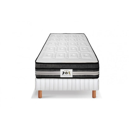 Ensemble Régency - Matelas 1 Place + 1 Sommier