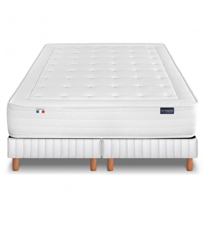 Ensemble Matelas L'ÉLYSÉE 2 Places + 2 Sommiers
