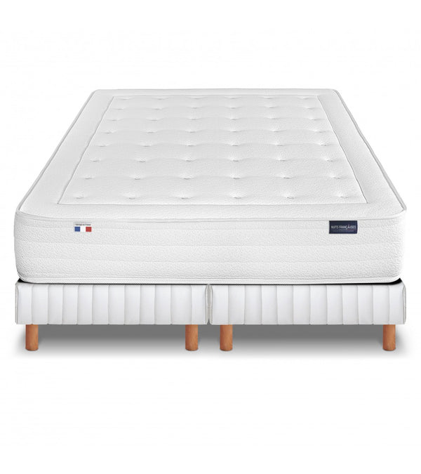 Ensemble Matelas L'ÉLYSÉE 2 Places + 2 Sommiers